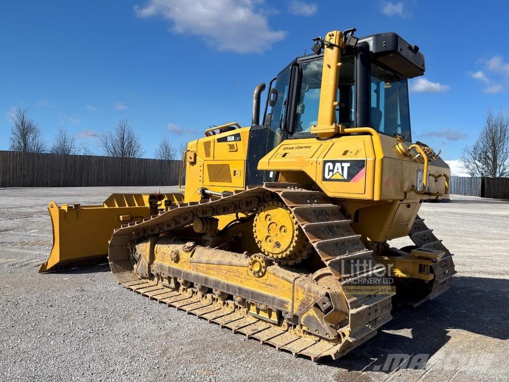 CAT D 6 N LGP Гусеничные бульдозеры