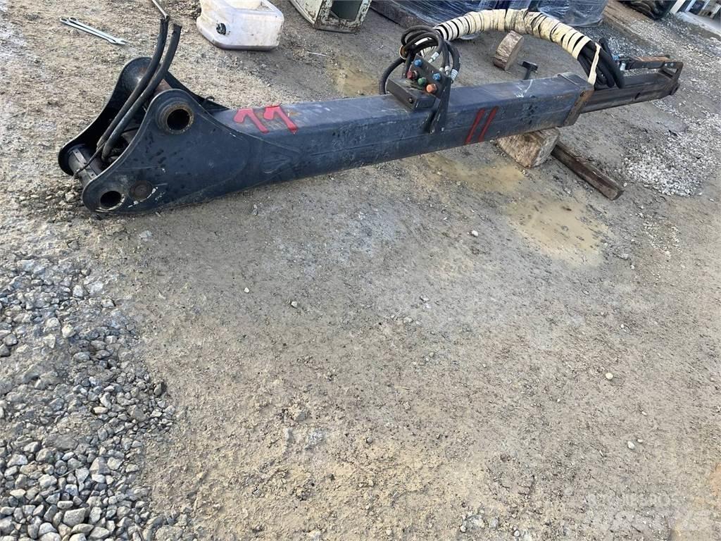 Loglift 210V Манипуляторы для харвестеров