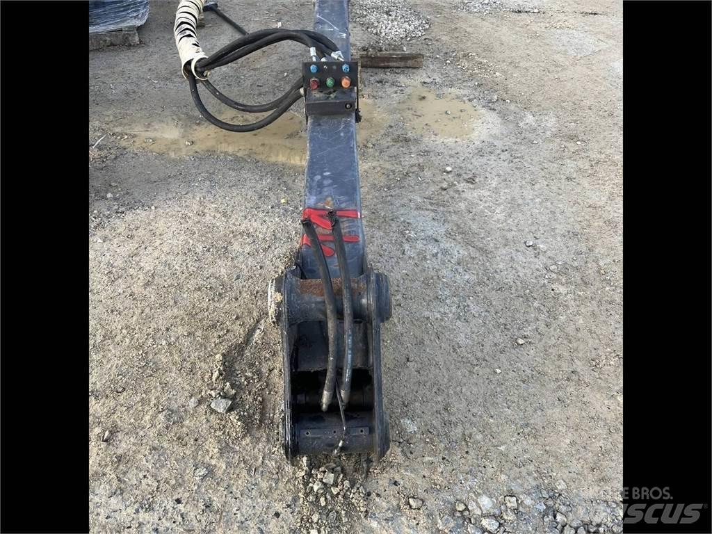 Loglift 210V Манипуляторы для харвестеров