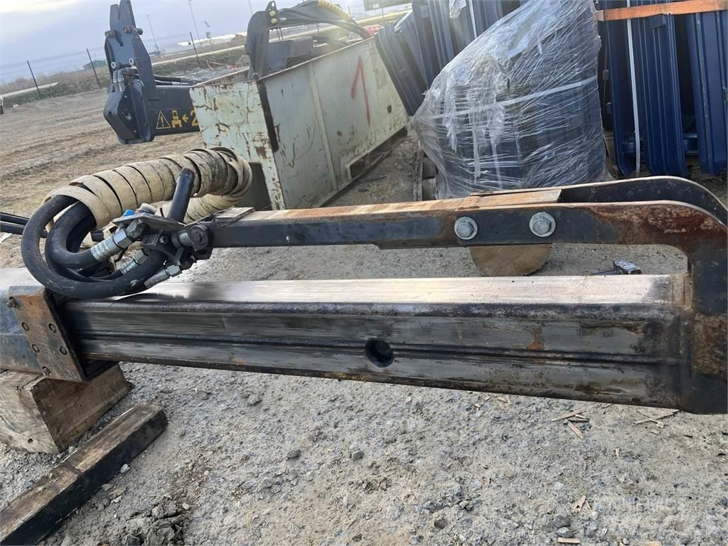 Loglift 210V Манипуляторы для харвестеров
