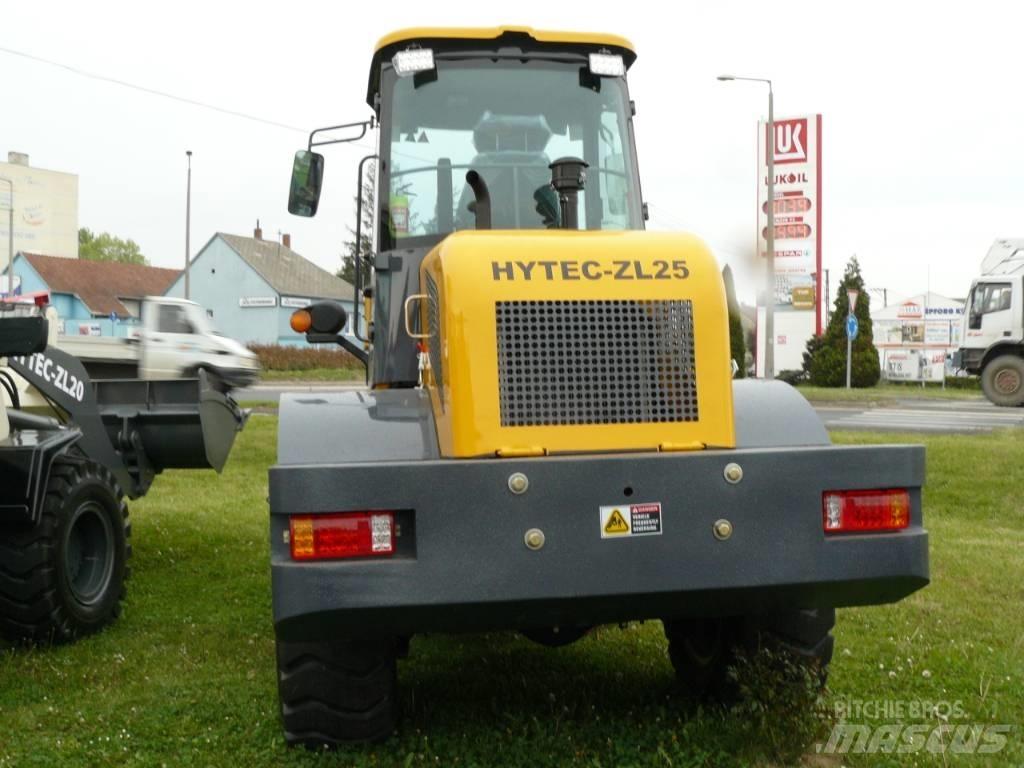 Hytec ZL25 Фронтальные погрузчики