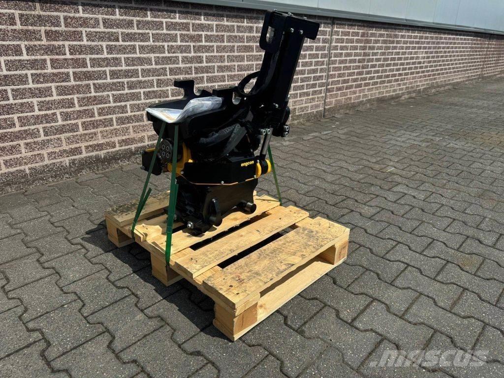 Engcon EC204 Гидравлические ротаторы