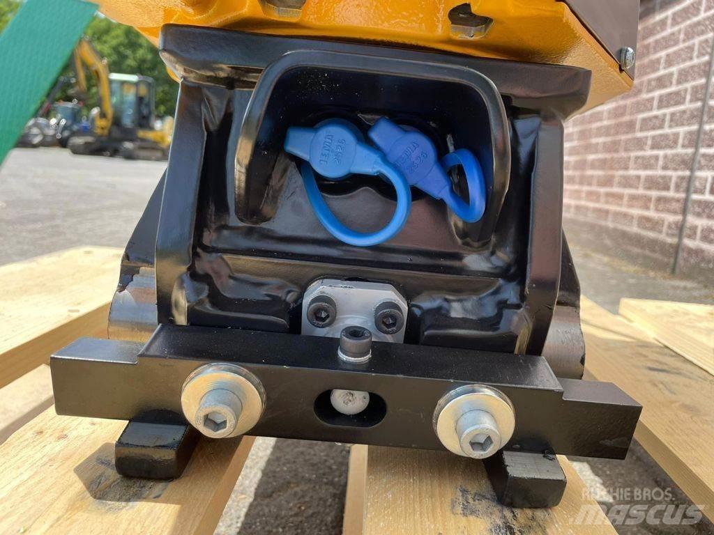 Engcon EC204 Гидравлические ротаторы