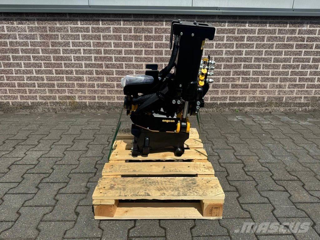 Engcon EC204 Гидравлические ротаторы