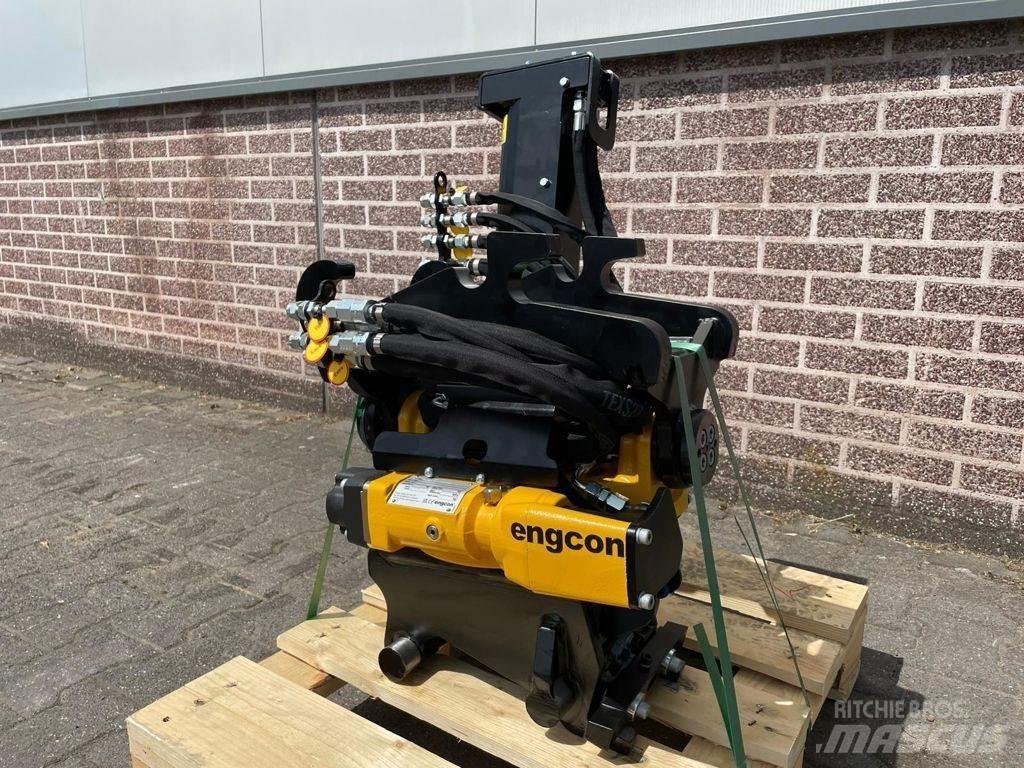 Engcon EC204 Гидравлические ротаторы