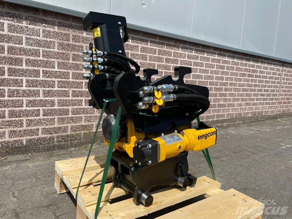 Engcon EC204 Гидравлические ротаторы