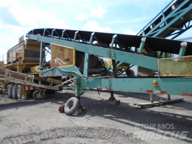  CUSTOM BUILT 32X145 Дробильно-сортировочные комплексы