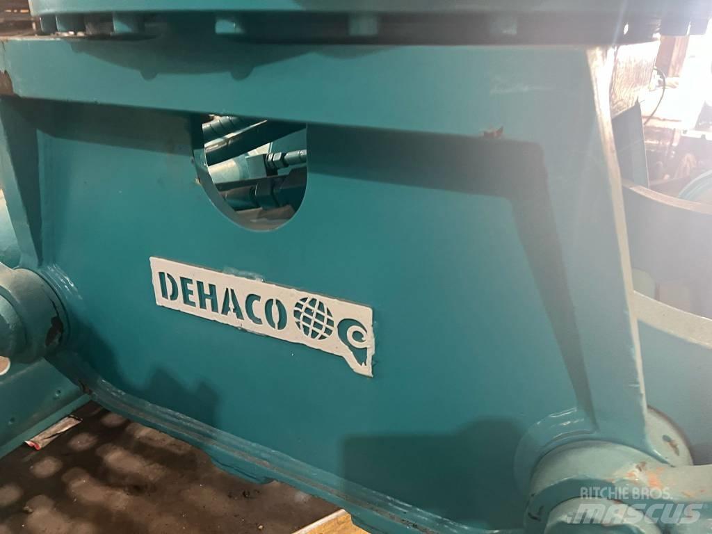Dehaco DSG 1500 Грейферы