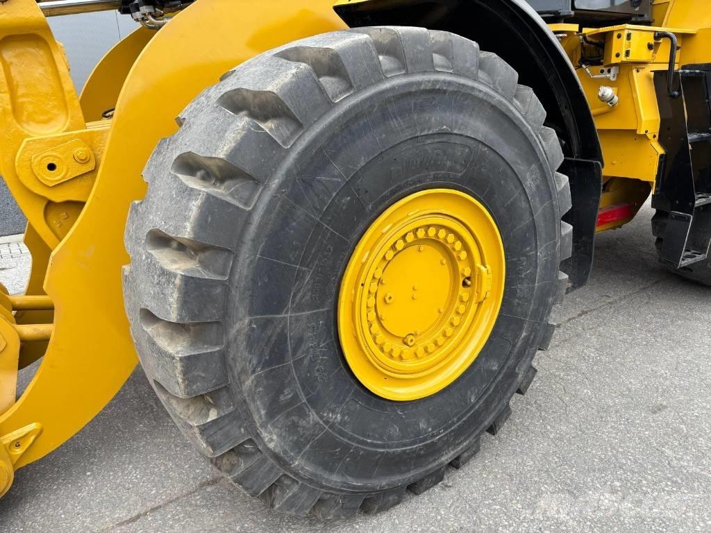 CAT 980 L Фронтальные погрузчики