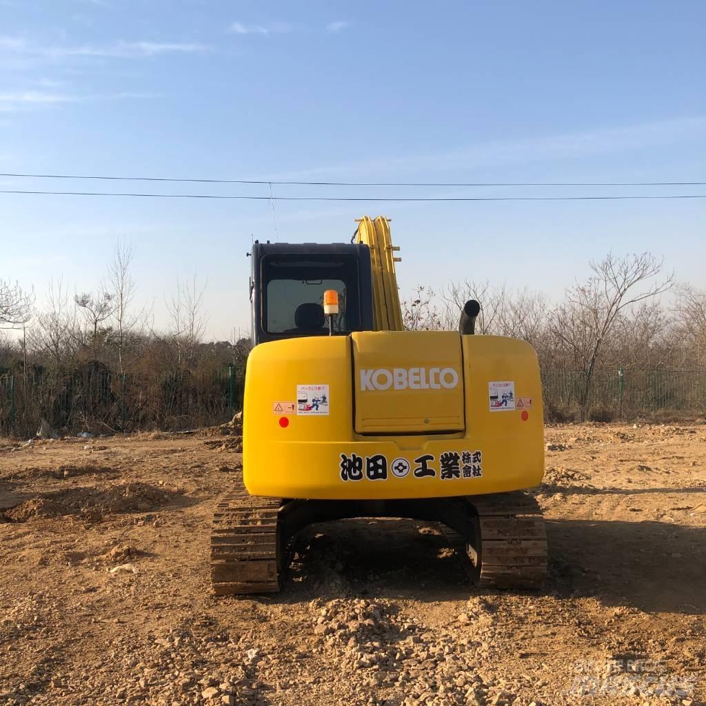 Kobelco SK 75 Гусеничные экскаваторы
