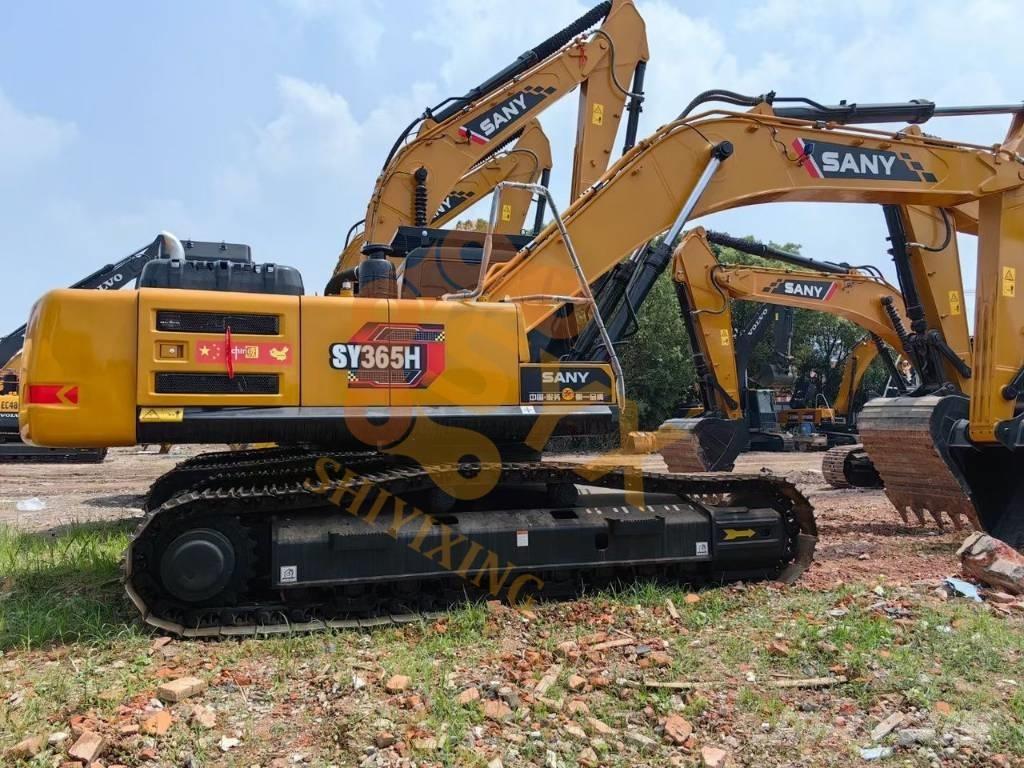 Sany SY 365 H Гусеничные экскаваторы