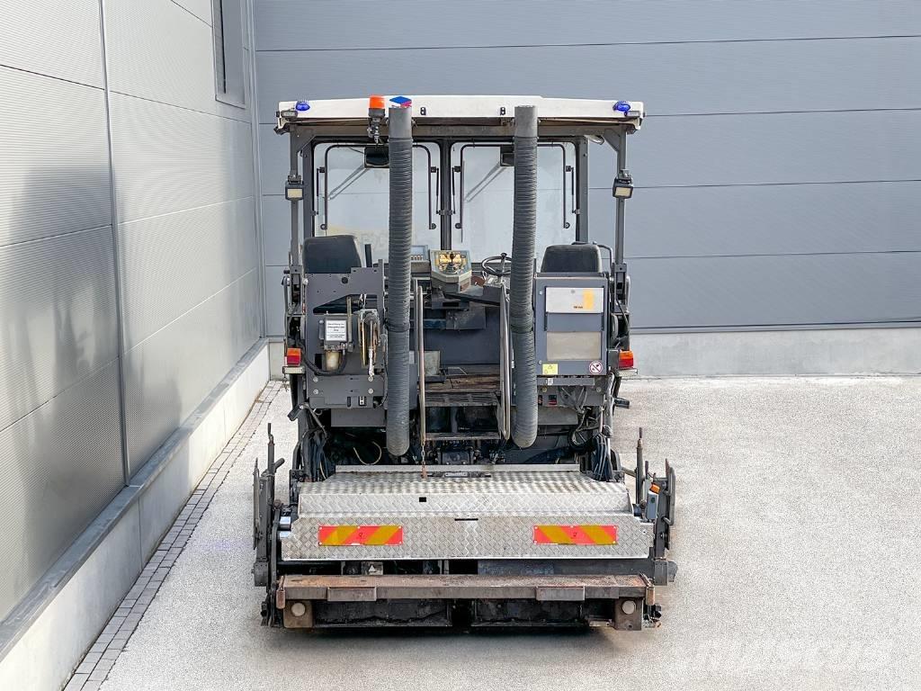 Volvo P6870 ABG Асфальтоукладчики