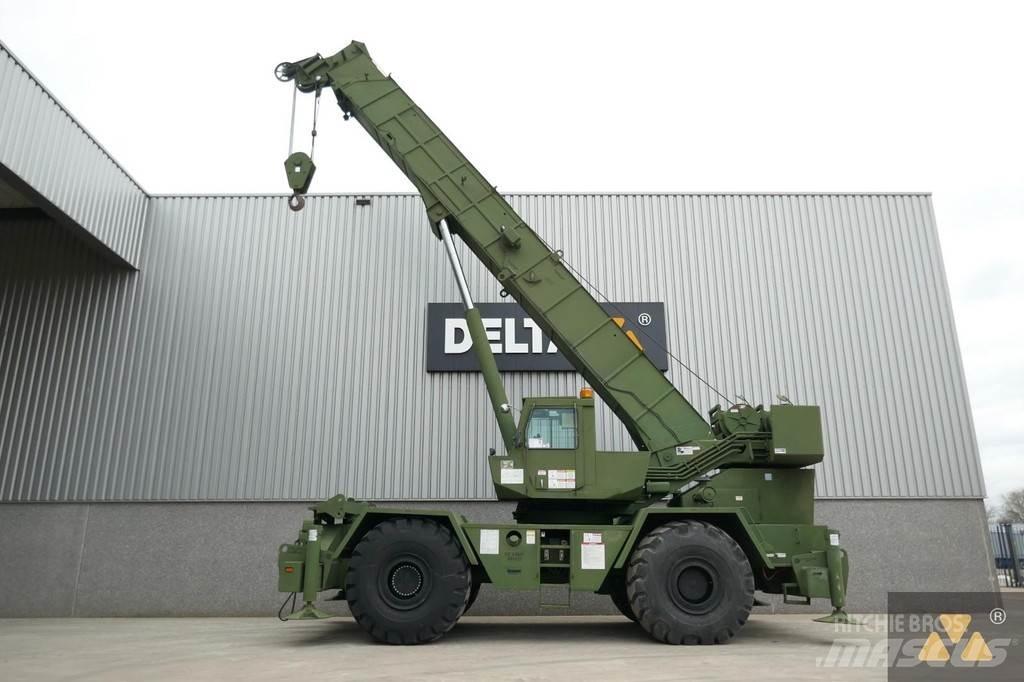 Grove RT875 Автокраны вездеходы