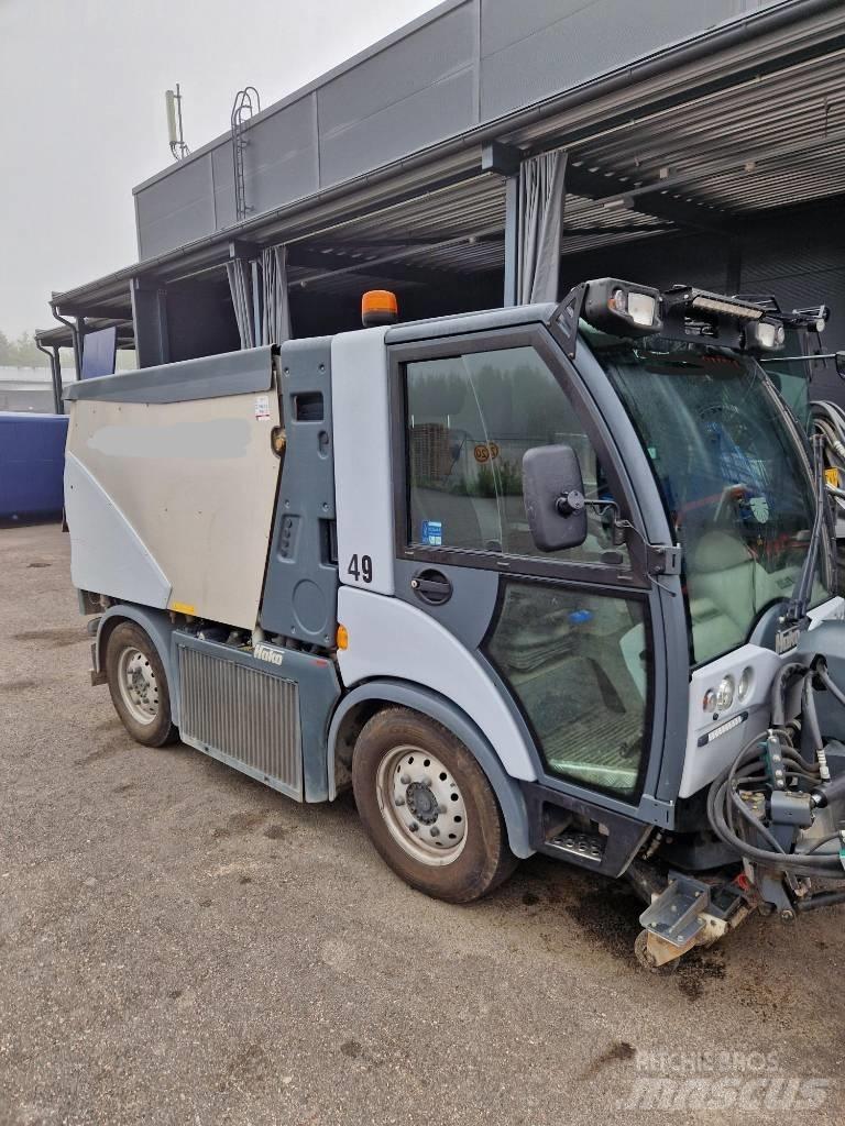 Hako Citymaster 2200 Вакуумные уборочные машины