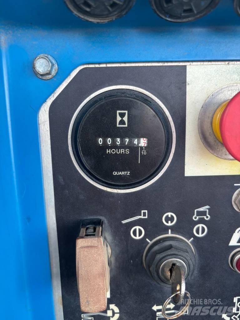 Genie Z 34/22 N Коленчатые подъемники
