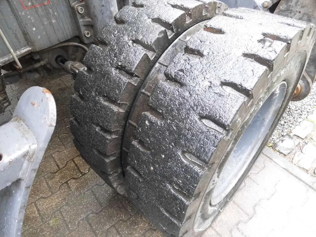 Atlas 230 MH Перегружатели металлолома/промышленные погрузчики