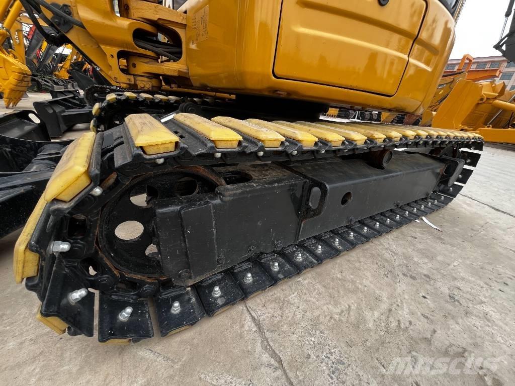 CAT 303.5 E Мини-экскаваторы