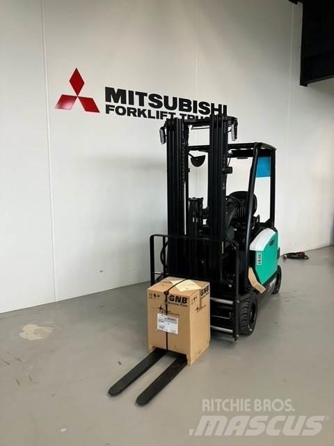 Mitsubishi FB20N2 Электропогрузчики