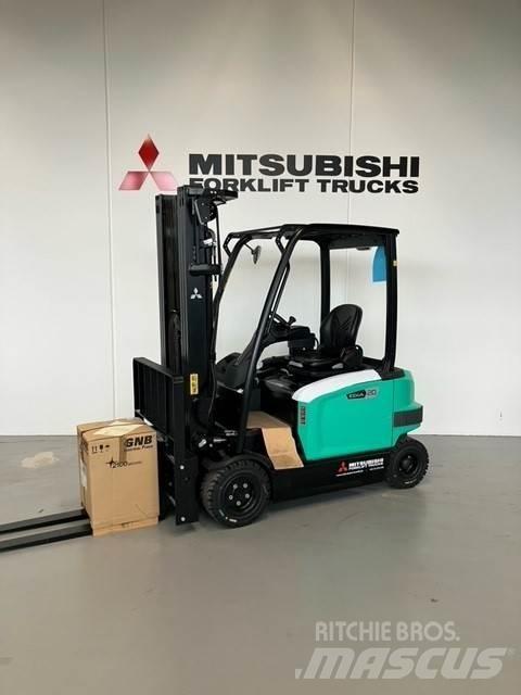 Mitsubishi FB20N2 Электропогрузчики