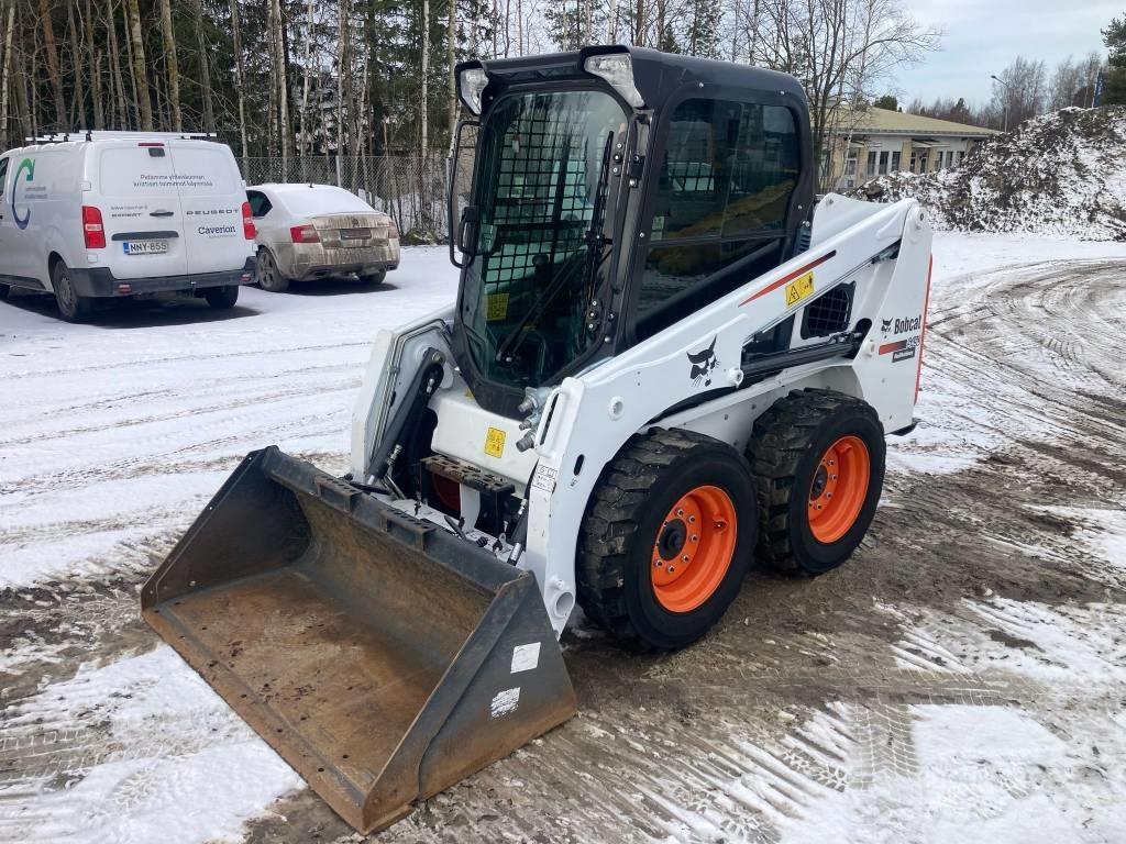 Bobcat S 450 Мини-погрузчики