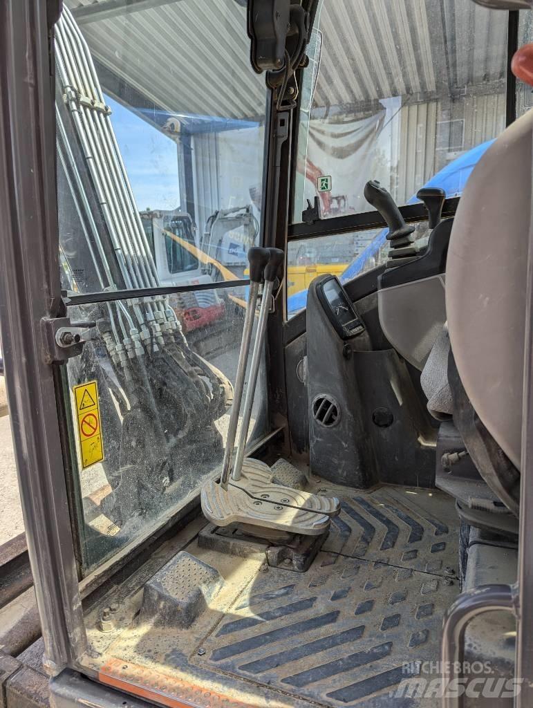 Volvo ECR 50 D Мини-экскаваторы