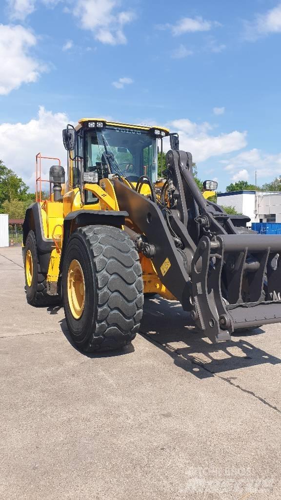 Volvo L 180 H Фронтальные погрузчики