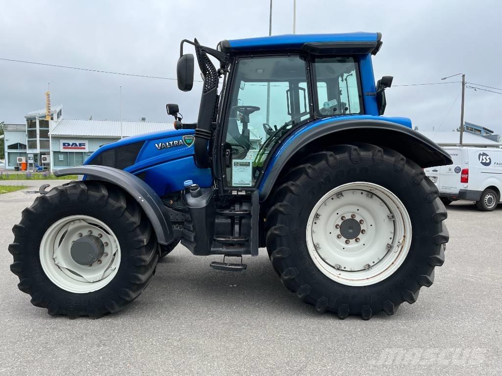 Valtra N163 D Трактора