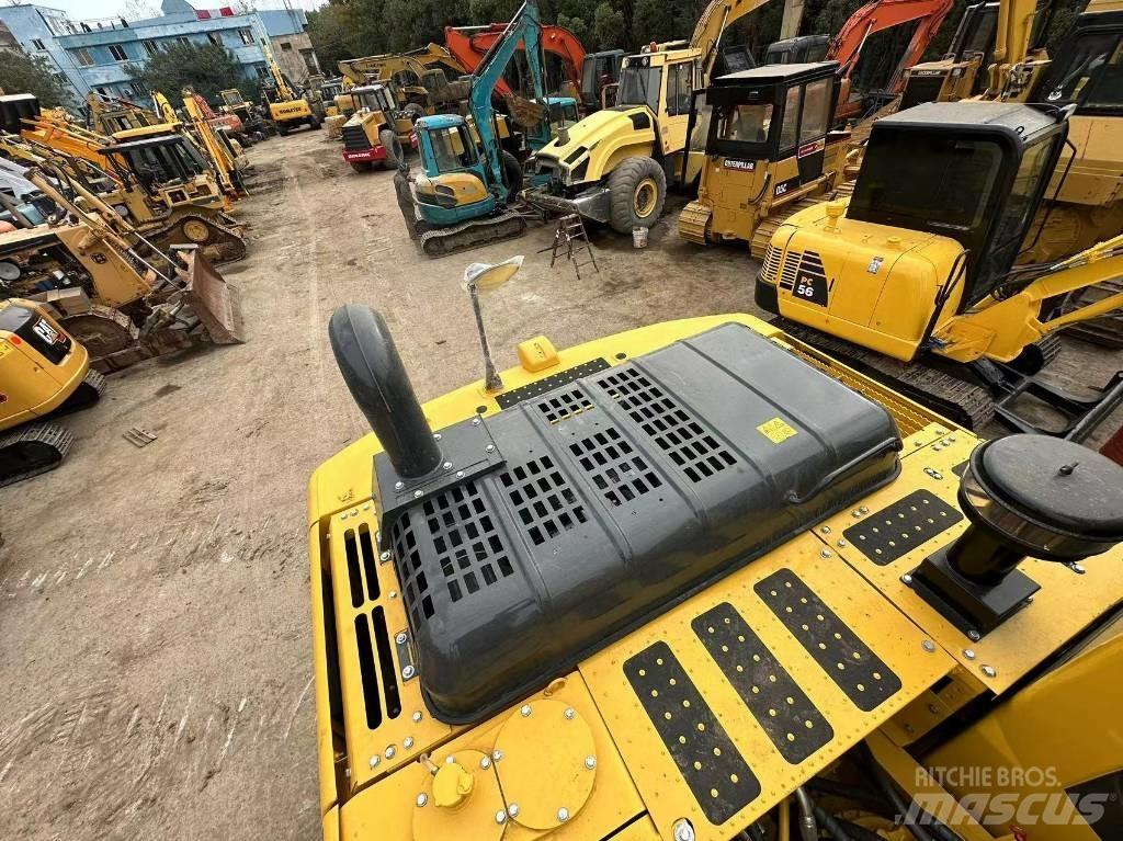 Komatsu pc220 Гусеничные экскаваторы