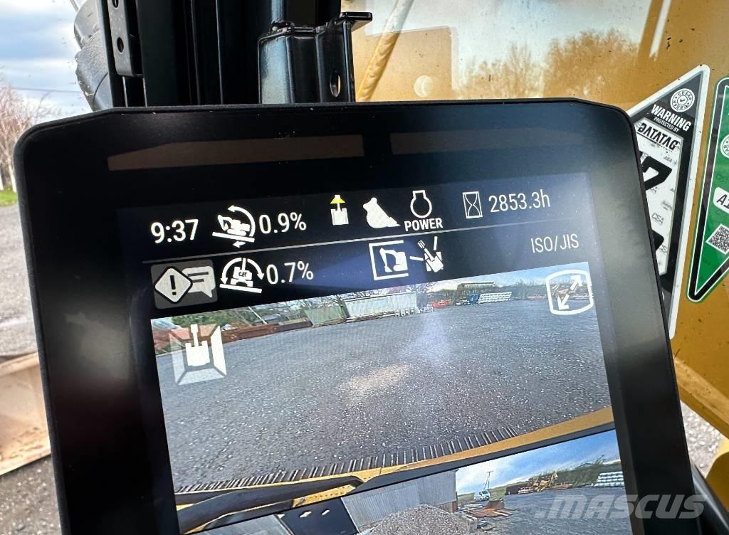 CAT 313 Гусеничные экскаваторы