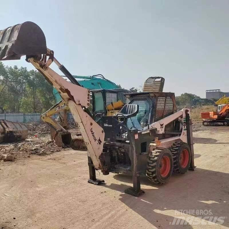 Bobcat S 753 Мини-погрузчики