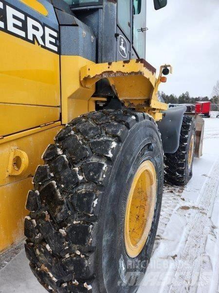 John Deere 544KII Фронтальные погрузчики