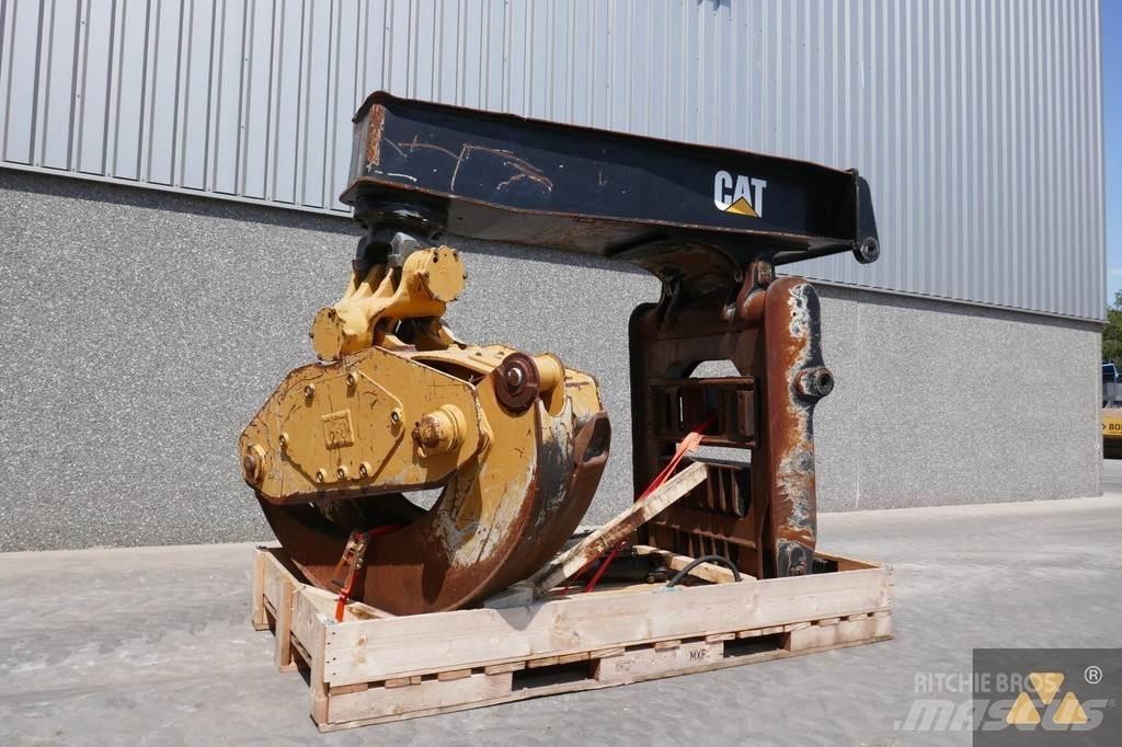 CAT 525D Grapple Коммерческий транспорт - Другие