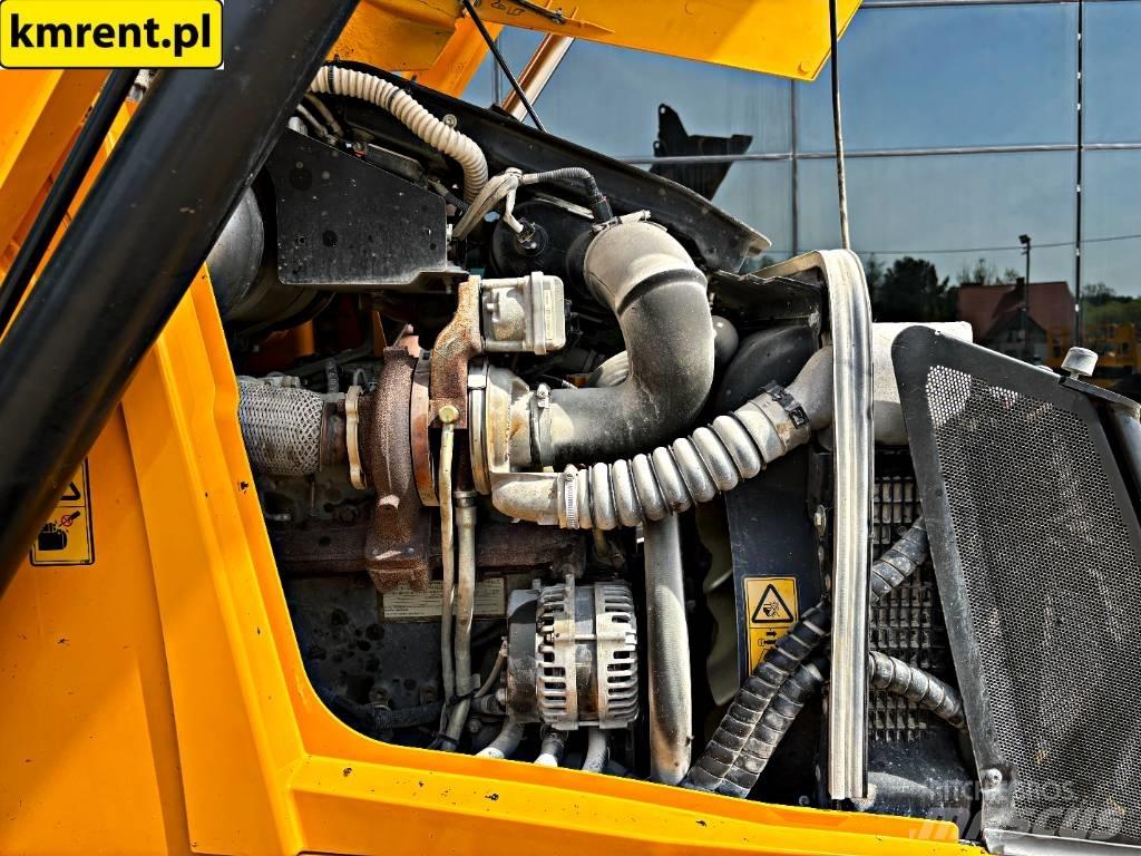 JCB 3 CX Экскаваторы-погрузчики