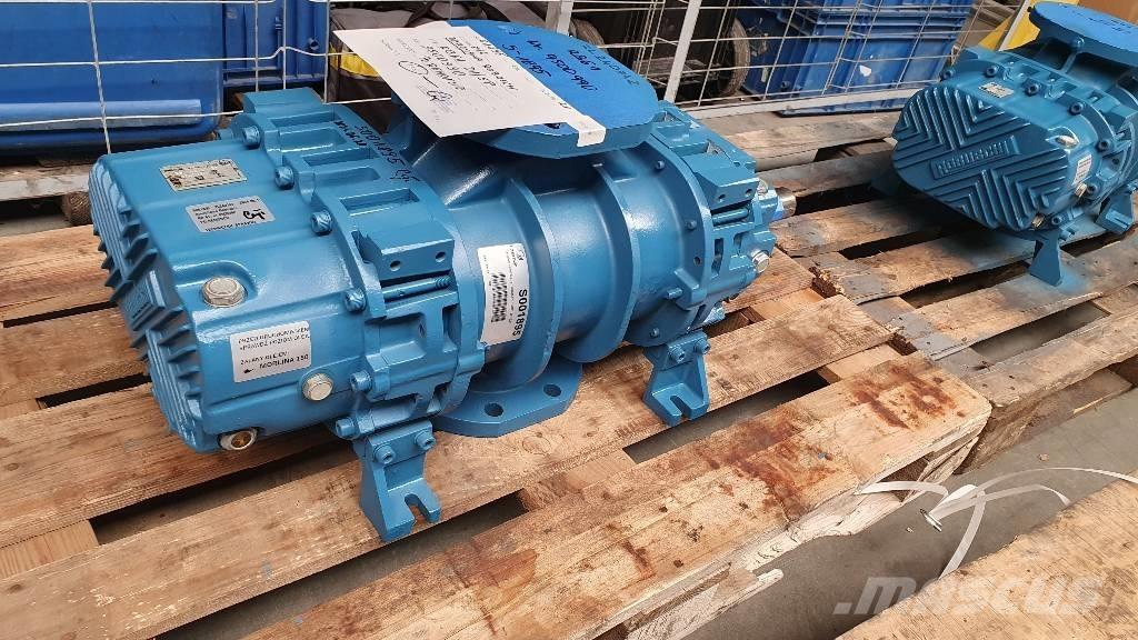 Robuschi RB61 D1/SP Дополнительное оборудование для компрессоров