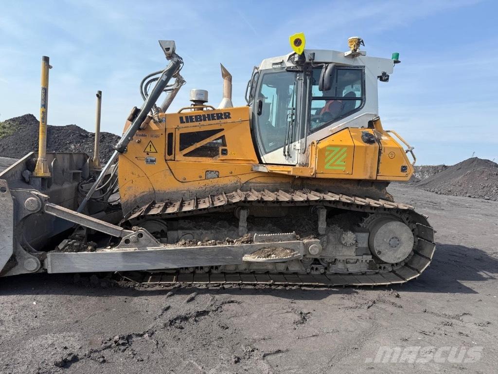 Liebherr 736 Гусеничные бульдозеры