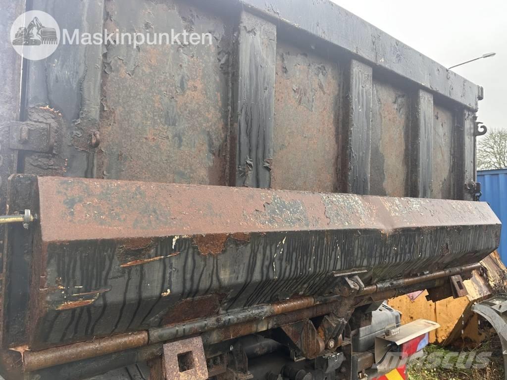 MAN TGS 26.480 BL Грузовики-Самосвалы