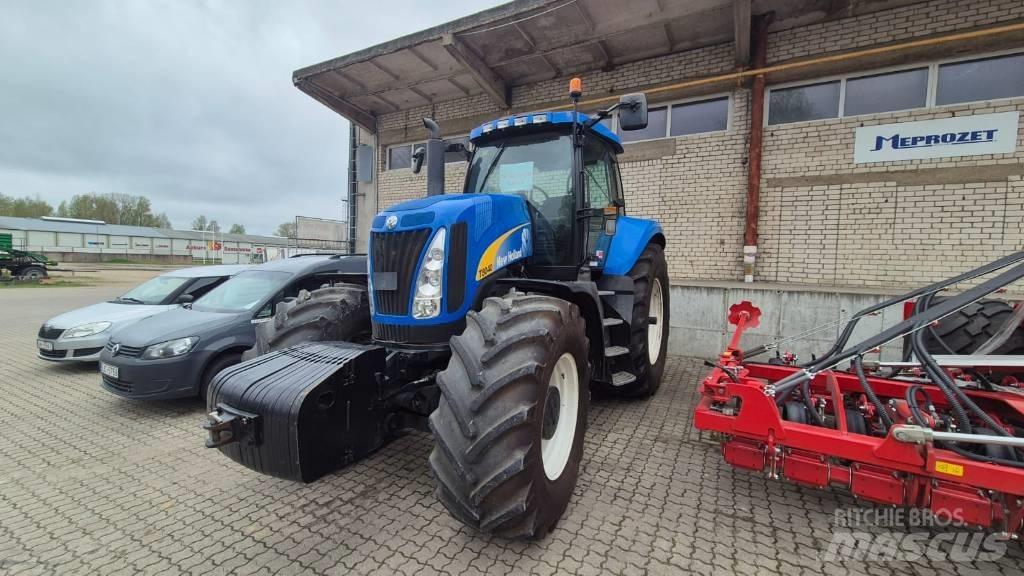 New Holland T 8040 Трактора