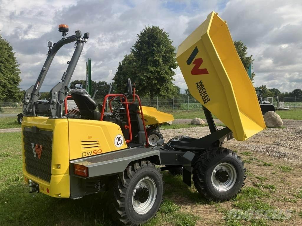 Wacker DW 50-2 Сельхозтехника - Другие