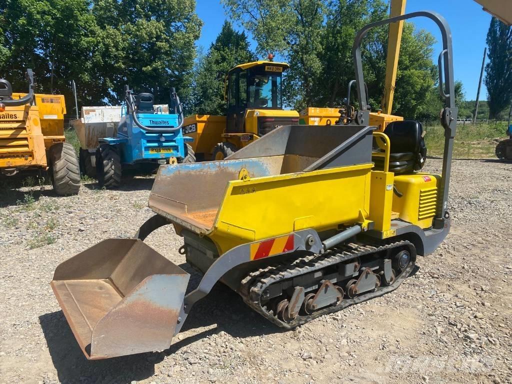 Messersi TC 150 D Гусеничные самосвалы