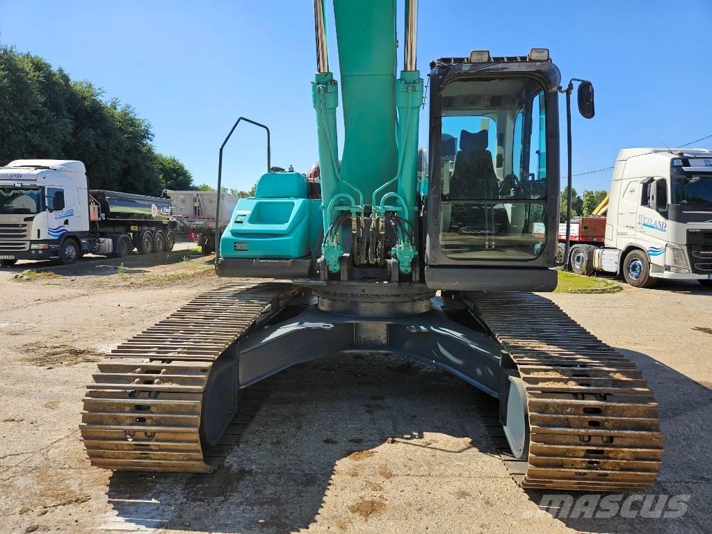 Kobelco SK 260 LC-10 Гусеничные экскаваторы