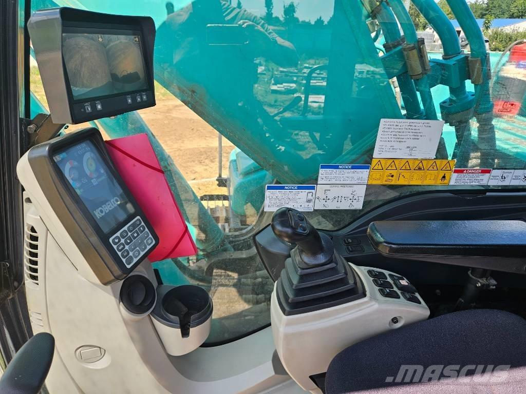 Kobelco SK 260 LC-10 Гусеничные экскаваторы