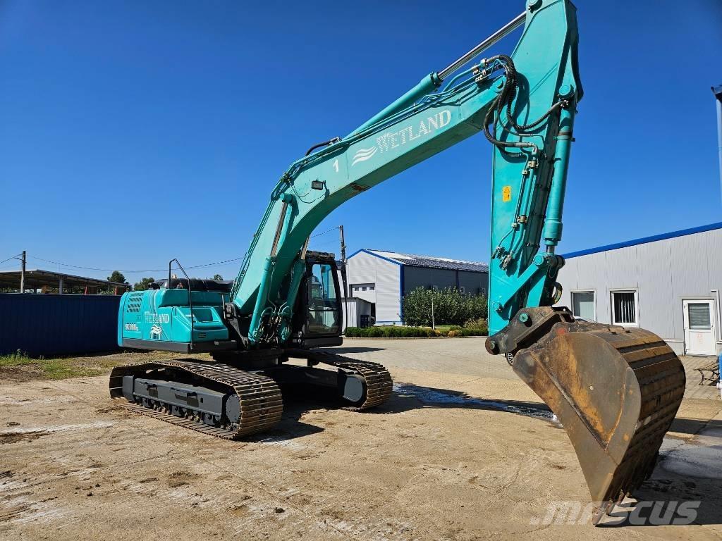 Kobelco SK 260 LC-10 Гусеничные экскаваторы