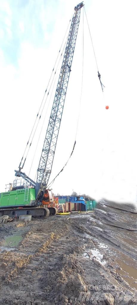 Liebherr HS 875 HD Экскаваторы-драглайны