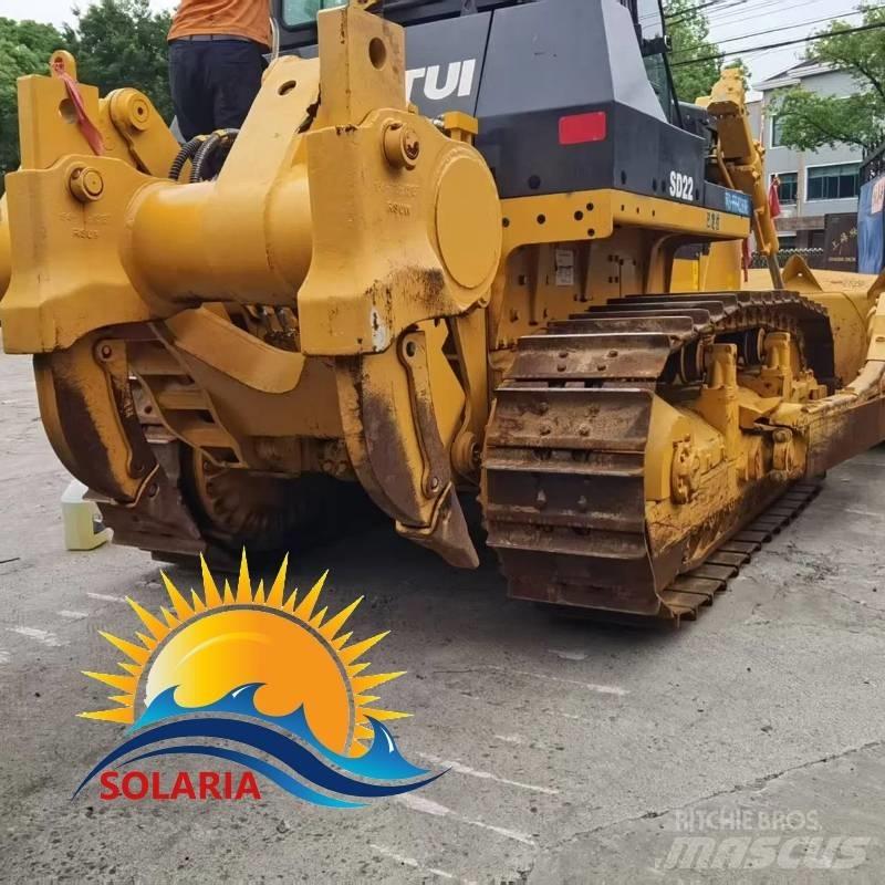 Shantui SD 22 Гусеничные бульдозеры