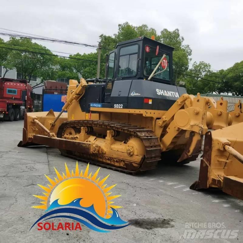 Shantui SD 22 Гусеничные бульдозеры