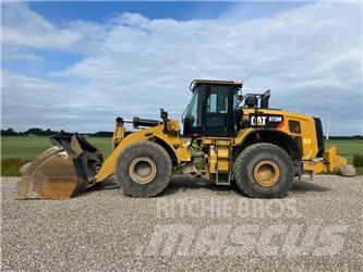 CAT 972 M Фронтальные погрузчики