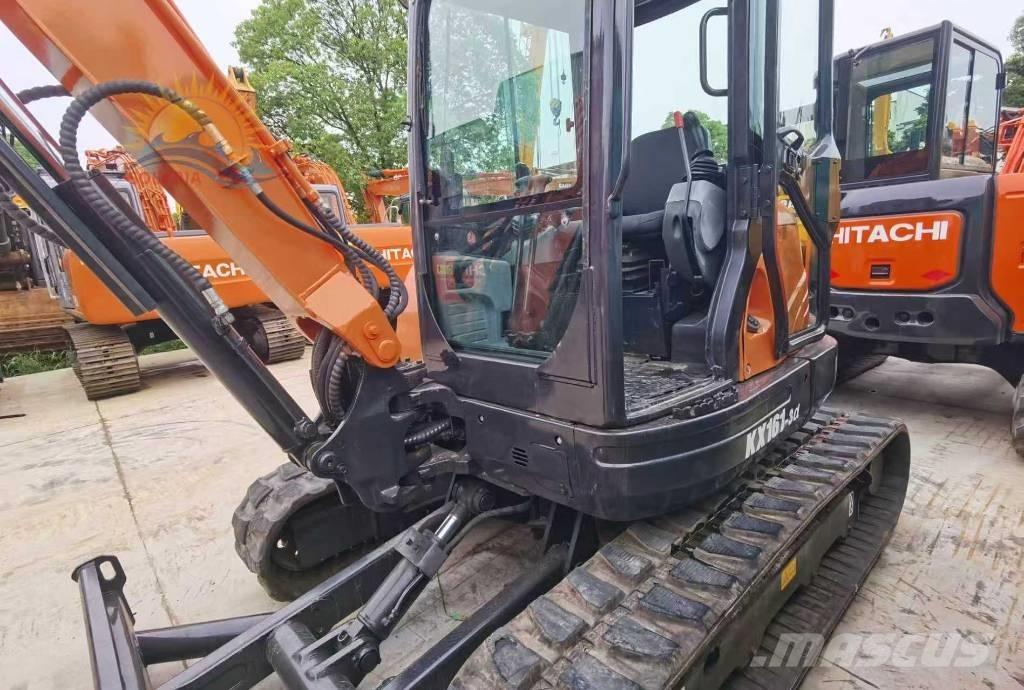 Kubota KX 161 Мини-экскаваторы