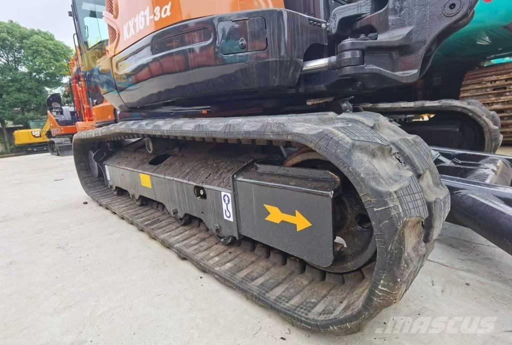 Kubota KX 161 Мини-экскаваторы