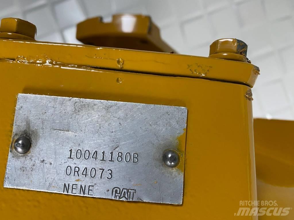 CAT 992C Converter Гидравлическая система