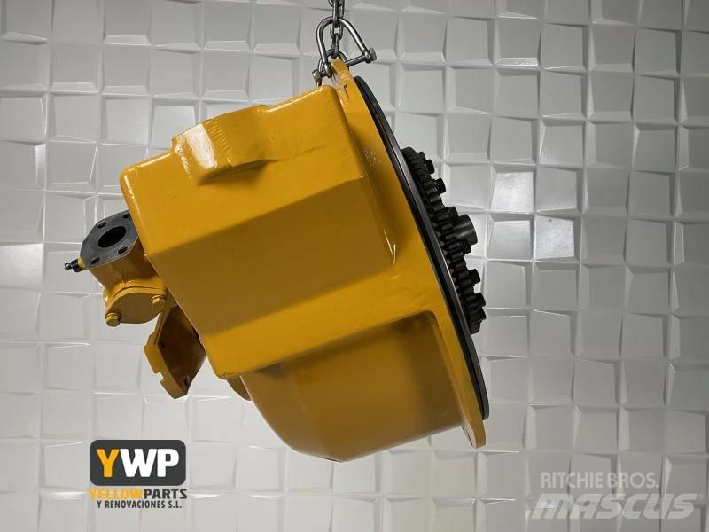 CAT 992C Converter Гидравлическая система